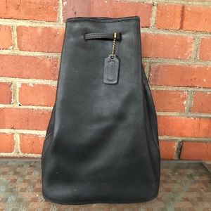 Coach Sling Bag (Black)